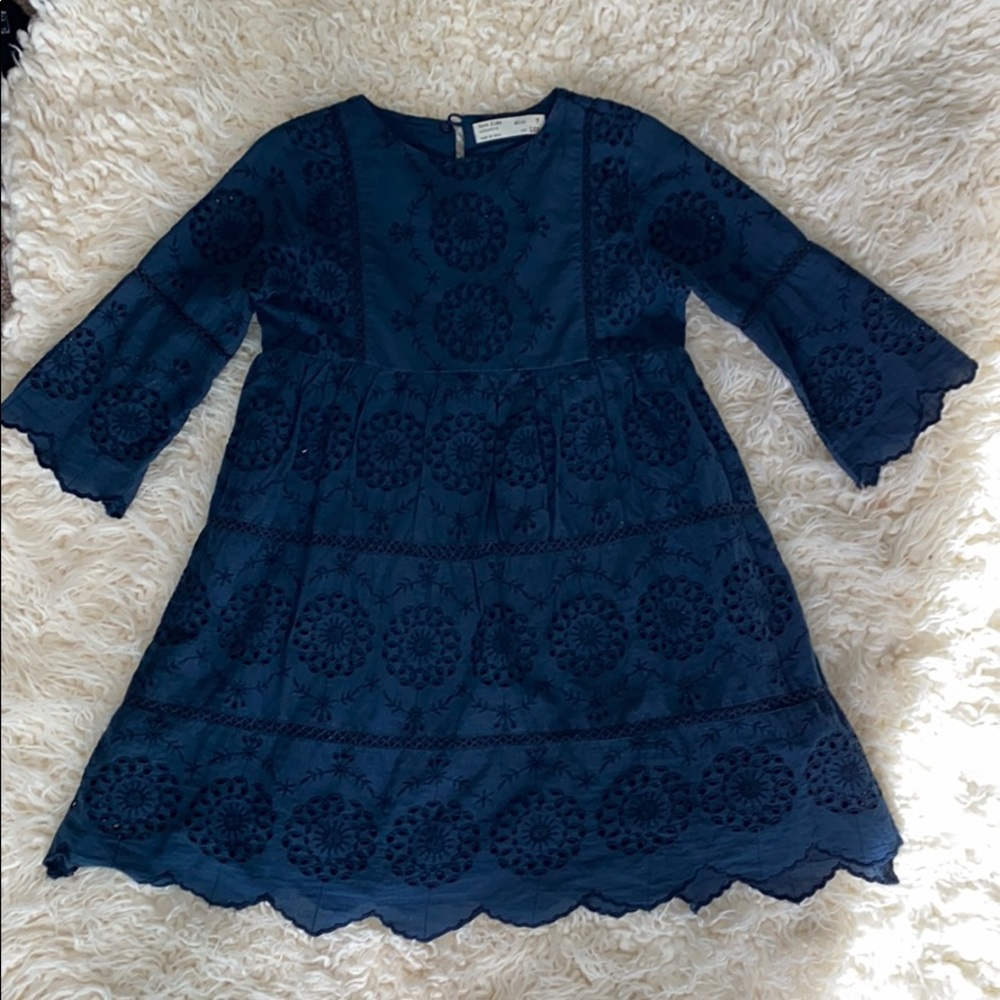 Zara kids dress size 7